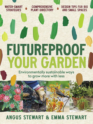 cover image of Futureproof Your Garden